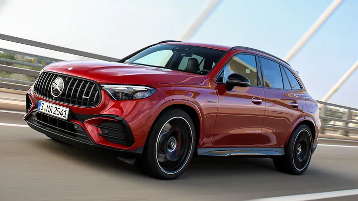 Mercedes-Benz GLC 300 2025 chega ao Brasil com novidades e preços a partir de R$ 509.900,00