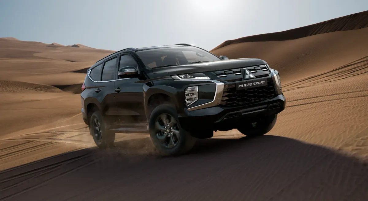 Novidades da Mitsubishi Pajero Sport 2025: preço a partir de R$ 349.990