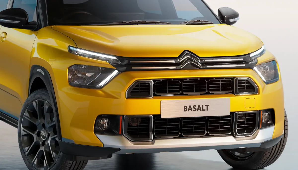 Novo Citroën Basalt tem lançamento confirmado e promete nova era de acessibilidade