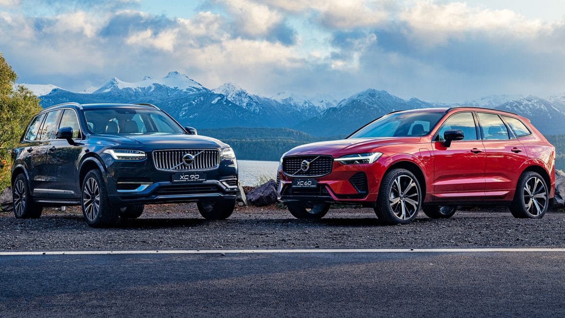 Volvo confirma lançamento de 10 novos carros até 2026