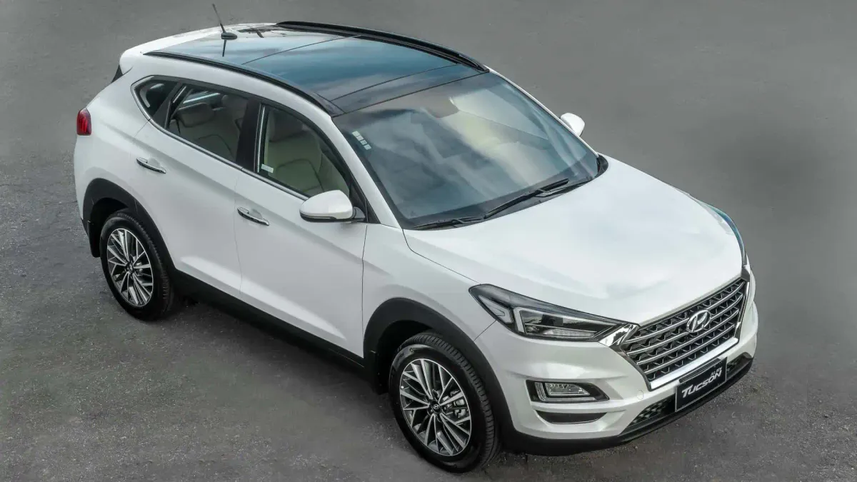 Hyundai Tucson retorna ao Brasil por R$ 189.990 com design renovado e melhorias técnicas