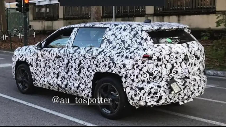 Nova geração do Jeep Compass é flagrada em testes; SUV médio será produzido no Brasil e na Itália