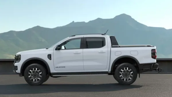 Nova Ford Ranger terá inédita versão híbrida plug-in com alta performance