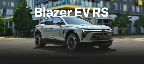 Chevrolet Blazer EV: O SUV elétrico que conquista com design, tecnologia e vantagens exclusivas