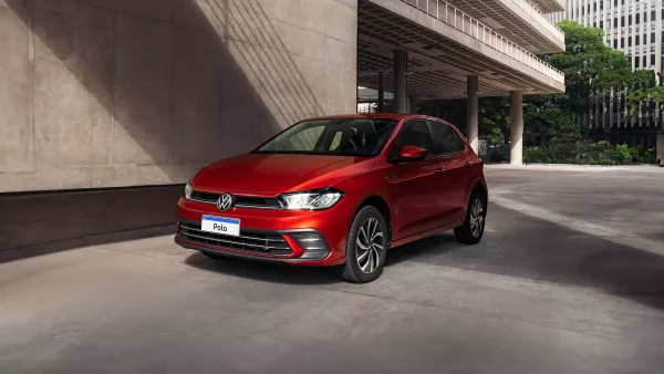 Volkswagen Polo lidera as vendas de carros na primeira quinzena de setembro de 2024: Veja os 10 mais vendidos