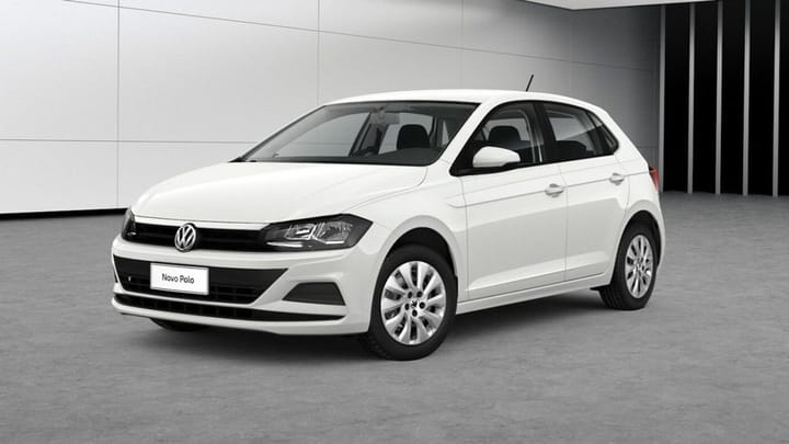 Volkswagen Polo será parcialmente eletrificado e terá produção transferida para a África do Sul