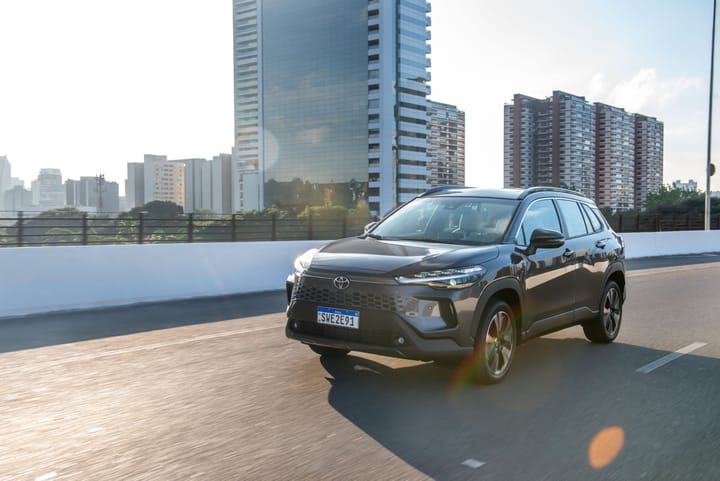 Toyota reajusta preços de Yaris, Yaris Sedan e Corolla Cross em até R$ 3.600 – veja as novas tabelas